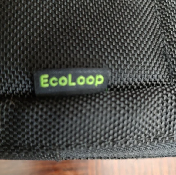 Dell Ecoloop Laptop Padded Multi Pocket Messenge Bag P/N:RH6W2 Mfg ID:9HATU - Picture 14 of 14
